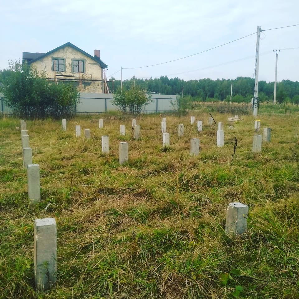 ЖБ сваи Самара