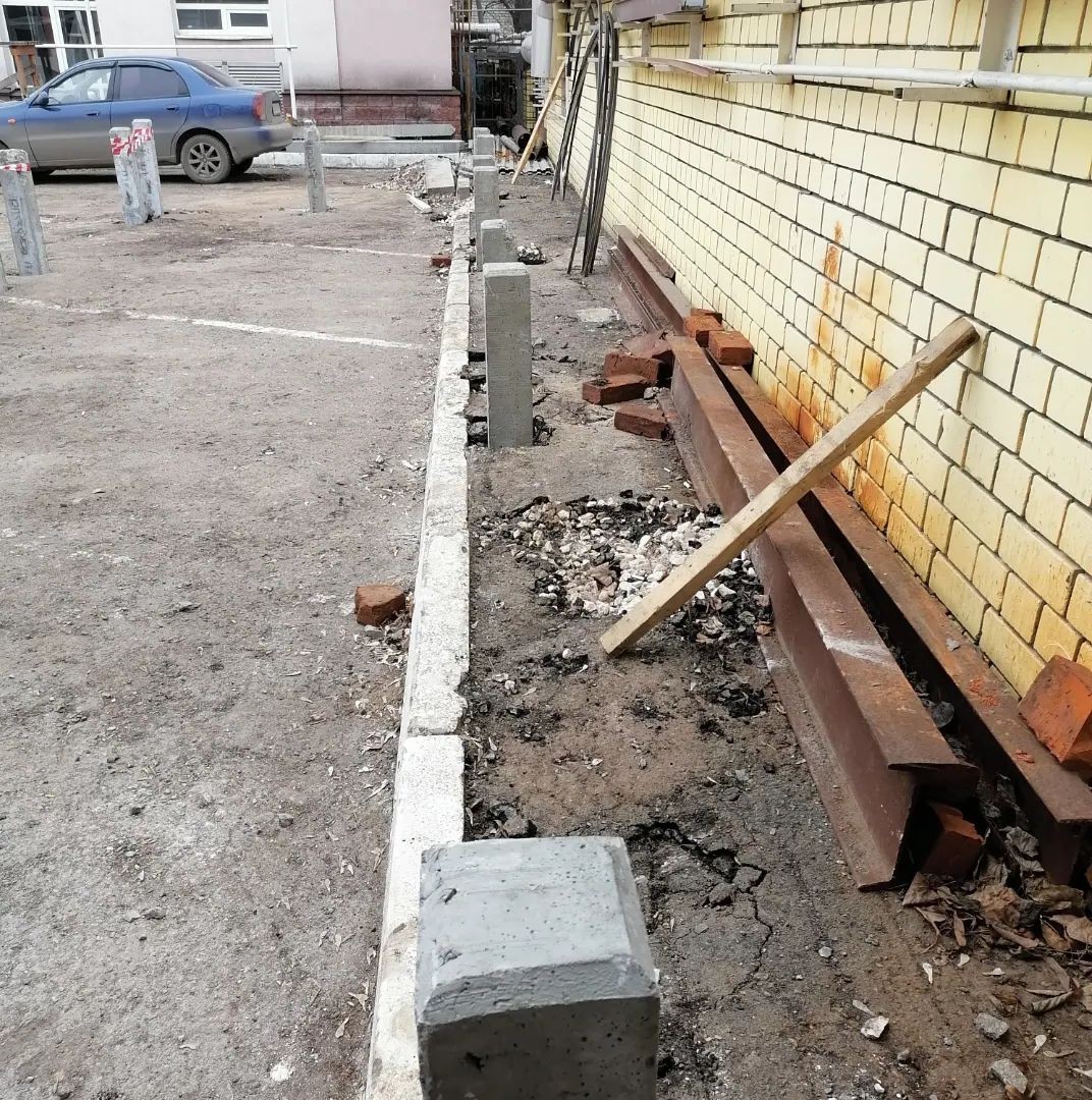 ЖБ сваи Самара