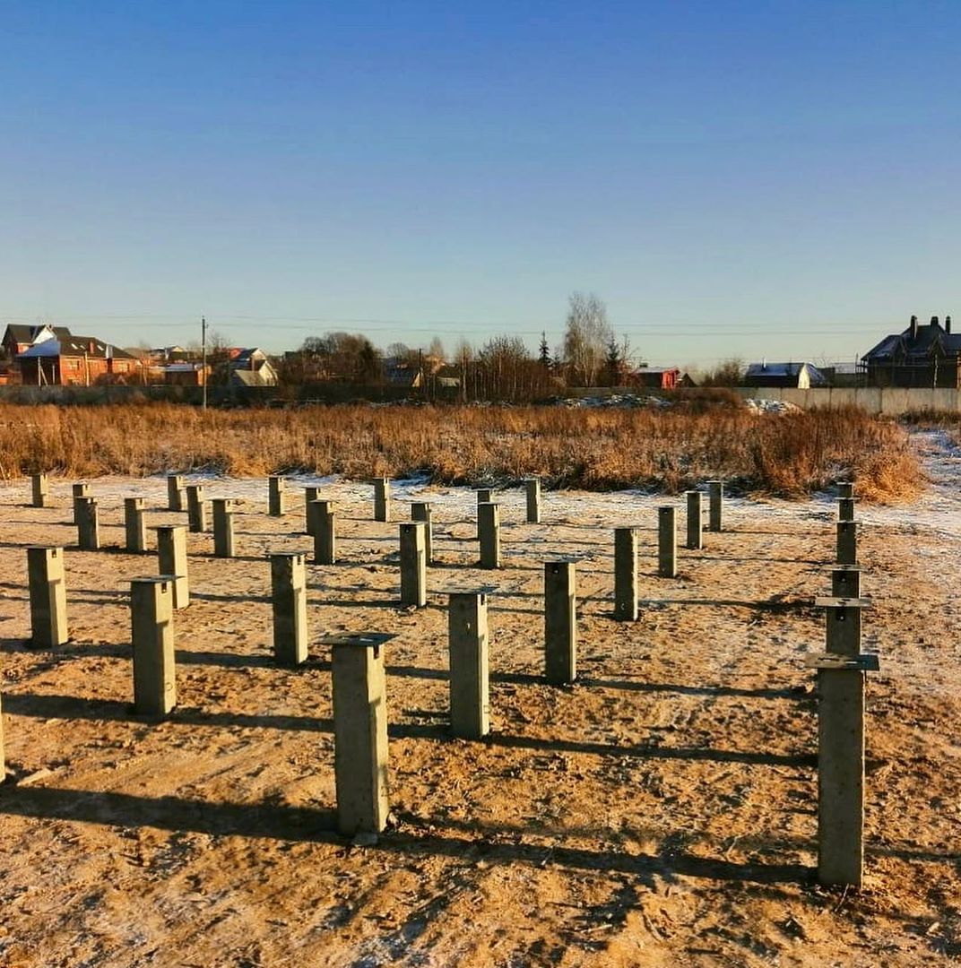 ЖБ сваи Самара