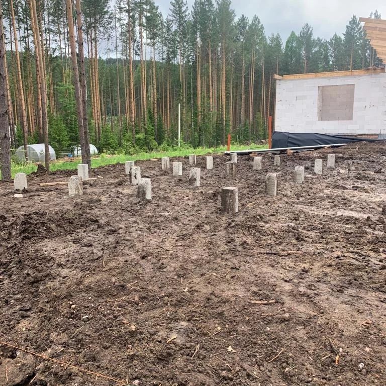 ЖБ сваи Самара