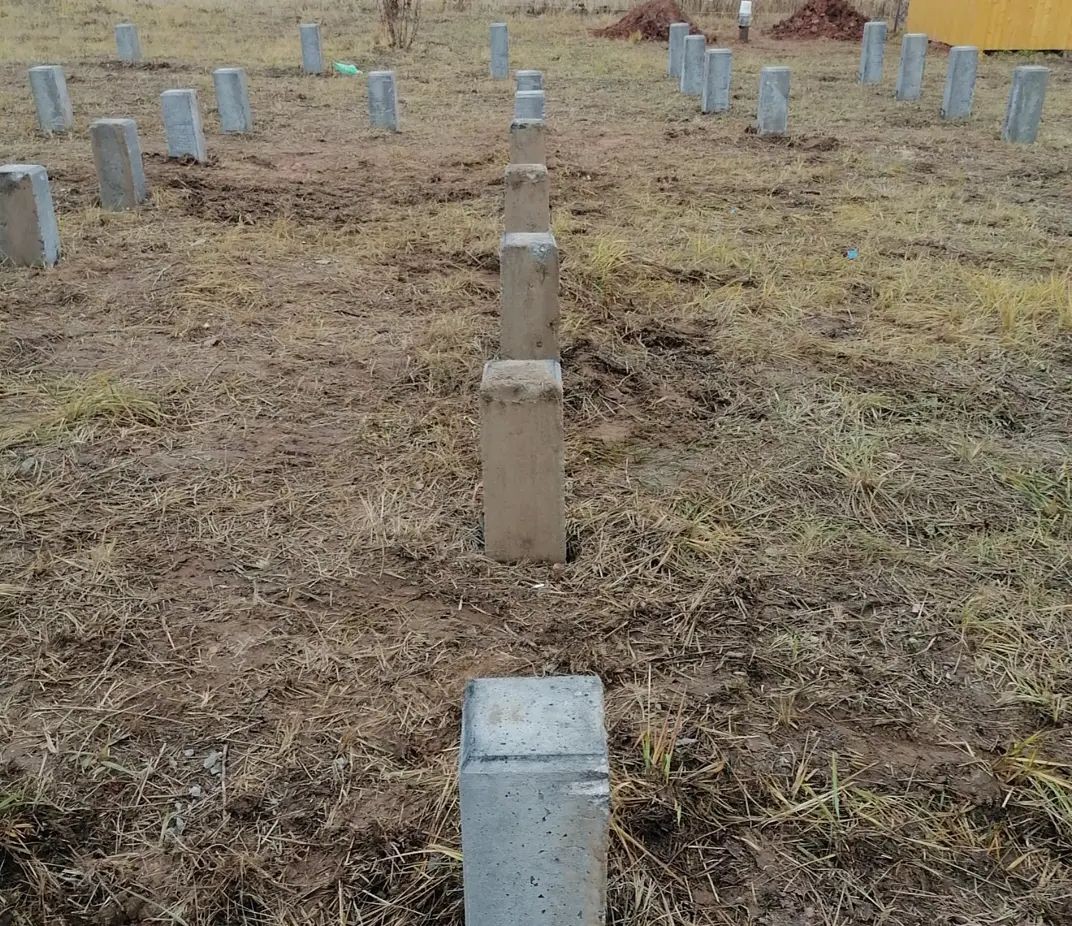 ЖБ сваи Самара