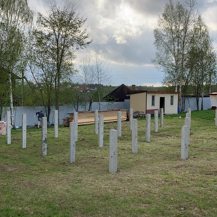 ЖБ сваи Самара