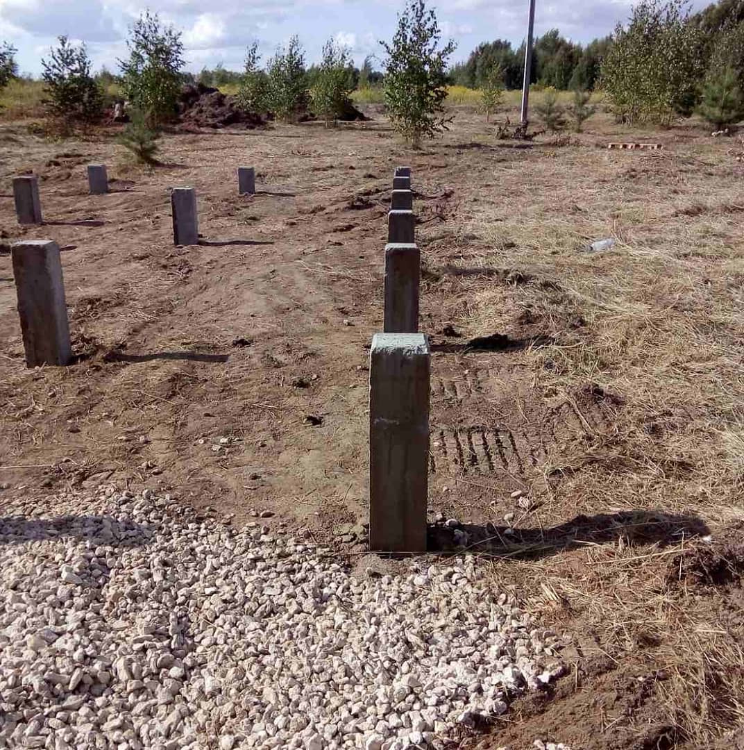 ЖБ сваи Самара