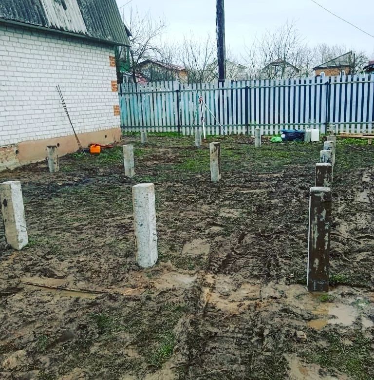 ЖБ сваи Самара